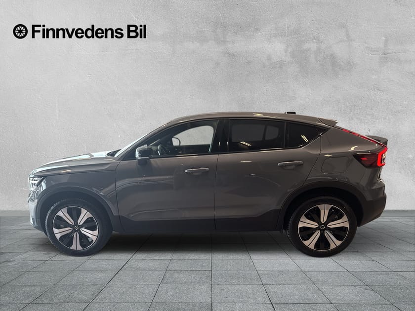Bild 2 av Volvo C40 Recharge Single Motor Plus Edition   (V-hjul)