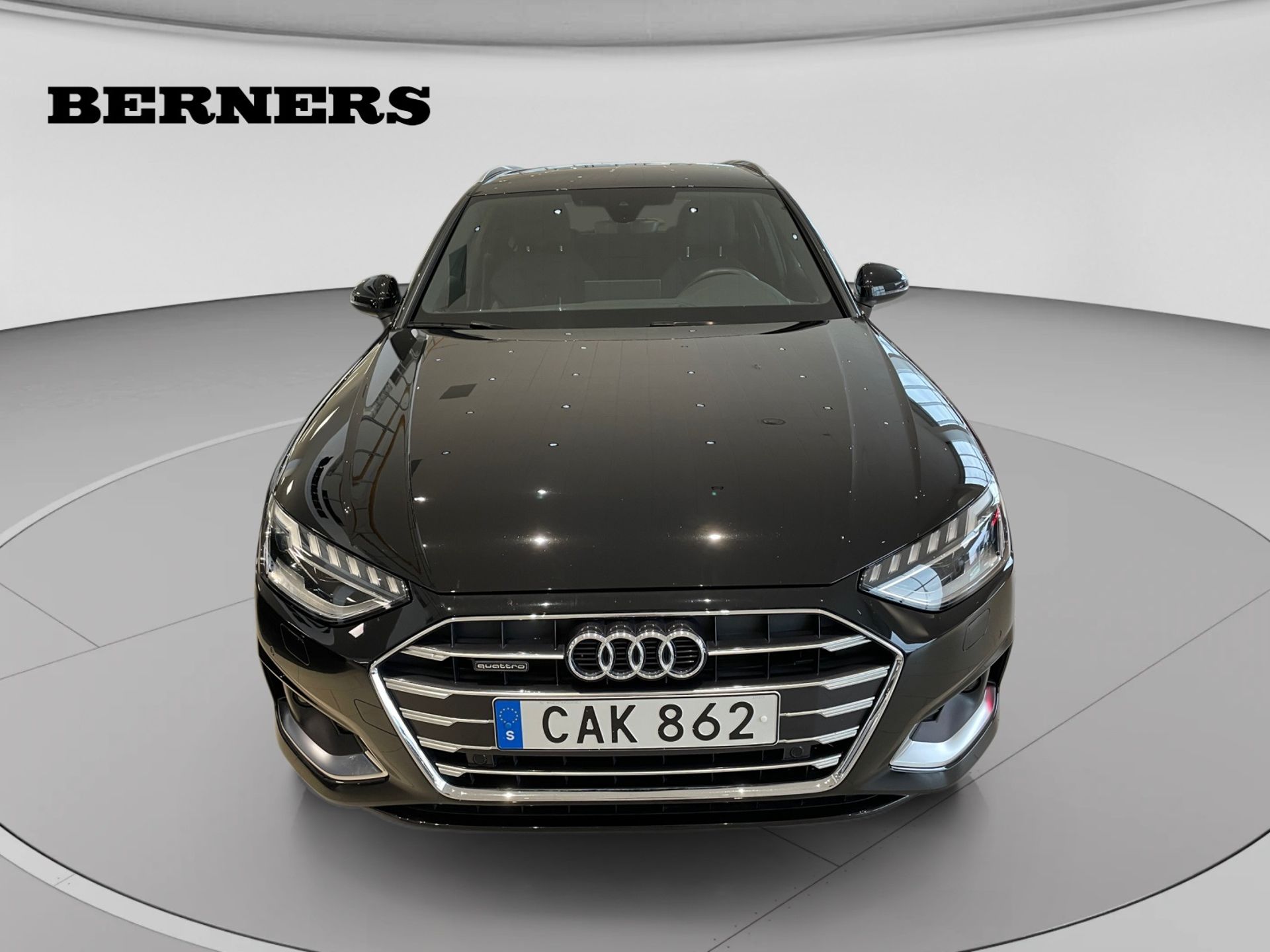 Audi A4 2024, bild 5/10