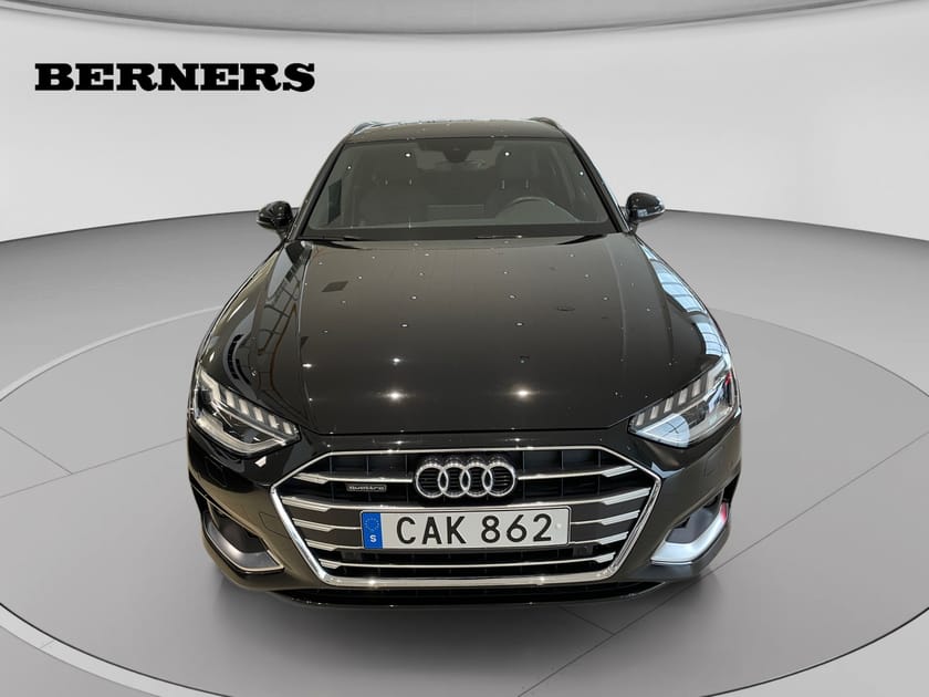 Bild 5 av Audi A4 Avant 40 TDI quattro