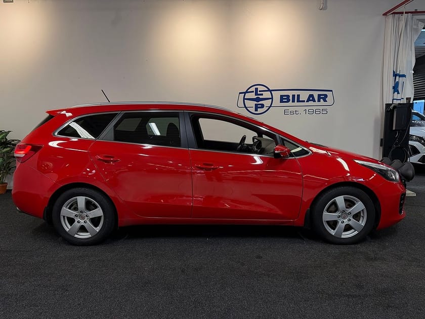 Bild 2 av Kia cee'd_sw