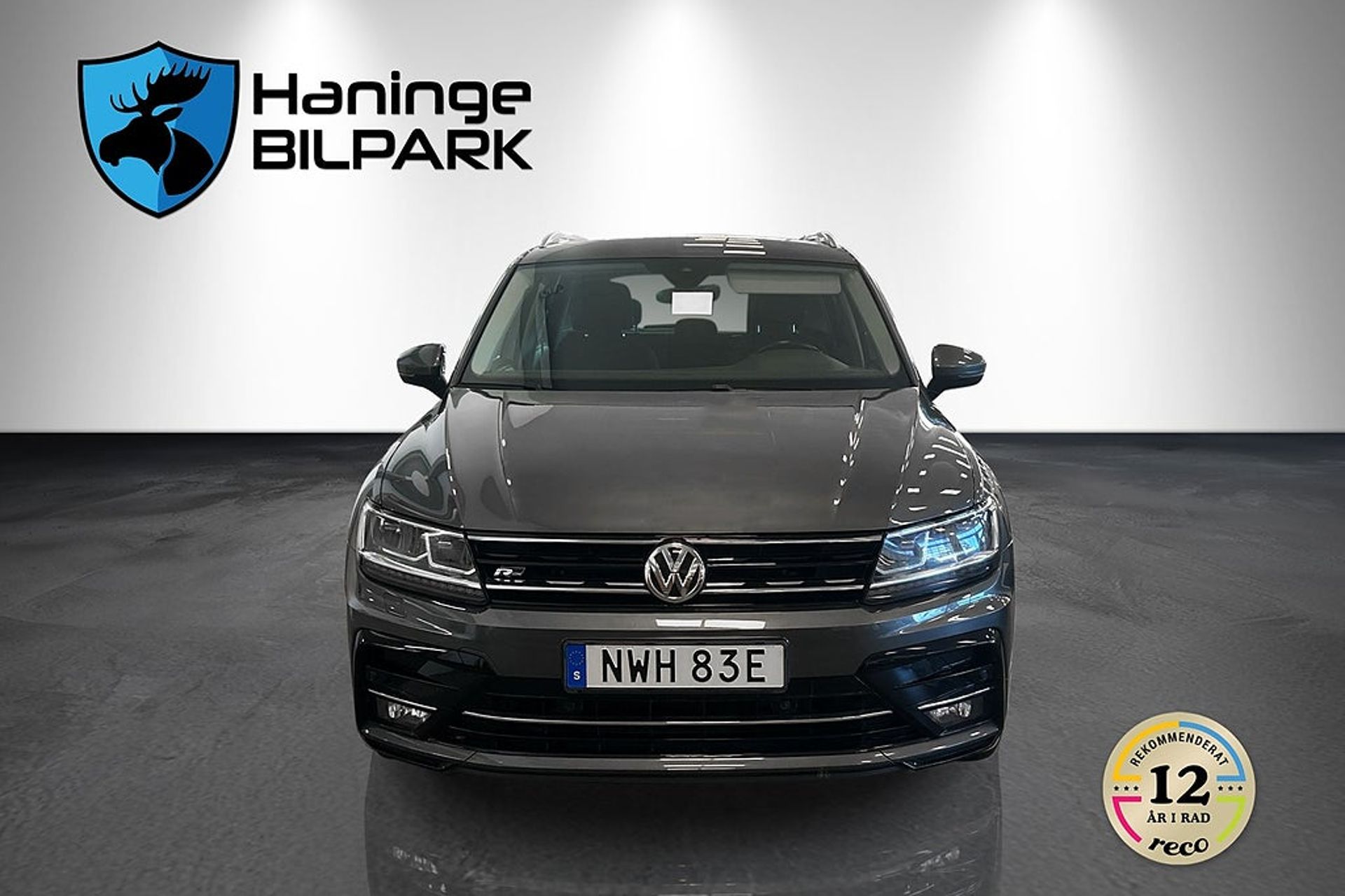 Volkswagen Tiguan 2020, bild 3/10
