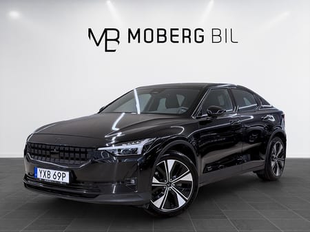 Polestar 2 Standard Range Single Motor 231hk Pilot B-Kamera