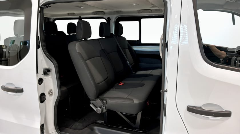 Bild 5 av Renault Trafic Passenger L2