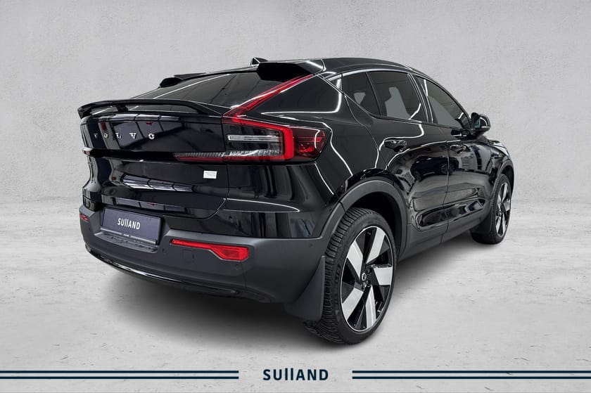 Bilde 5 av Volvo C40 Recharge Twin motor
