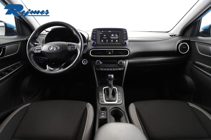 Bild 2 av Hyundai Kona Hybrid 1.6 GDI Premium