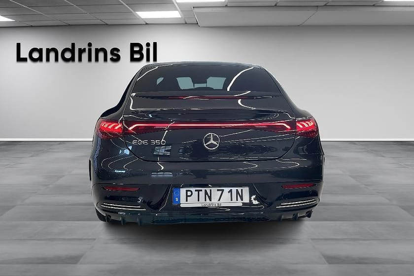 Bild 5 av Mercedes-Benz EQE 350