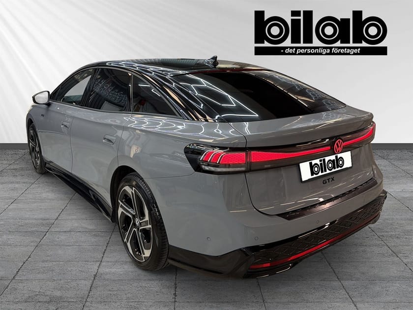 Bild 3 av Volkswagen ID.7 GTX