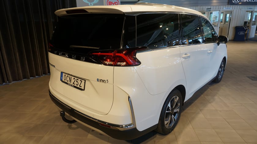 Bild 3 av Maxus Euniq 5 Exclusive 70 kWh (177 HK) 6 - sitsig