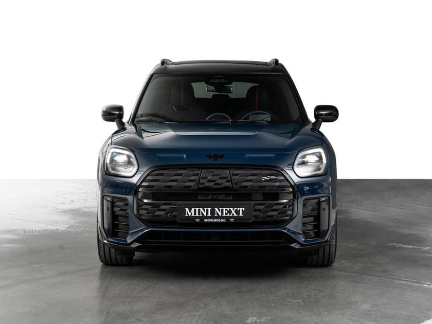Bilde 2 av MINI Countryman SE ALL4 JCW Trim, Package XL + V-hjul