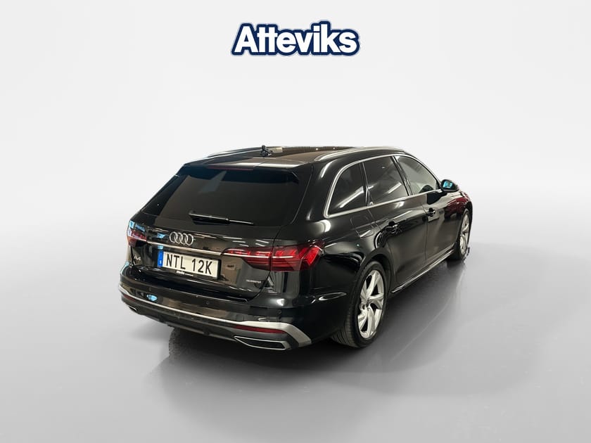 Bild 3 av Audi A4 Avant 40 TFSI quattro TDI S-line