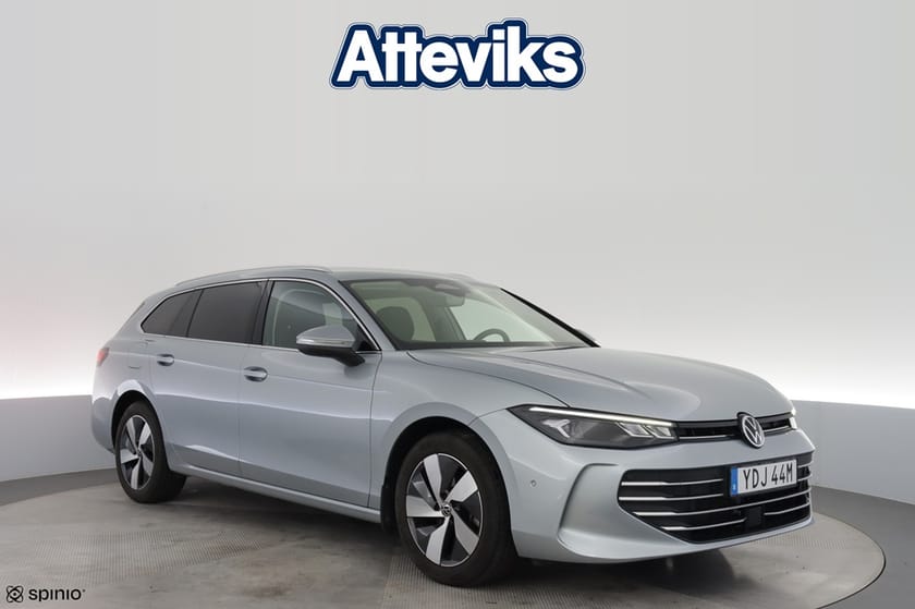 Bild 1 av Volkswagen Passat Sportscombi eTSI 150 DSG Business *Drag/Värmare/Keyless*