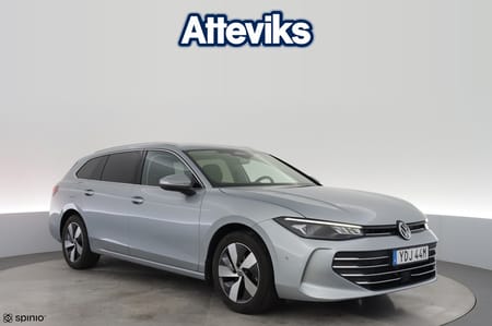Volkswagen Passat Sportscombi eTSI 150 DSG Business *Drag/Värmare/Keyless*