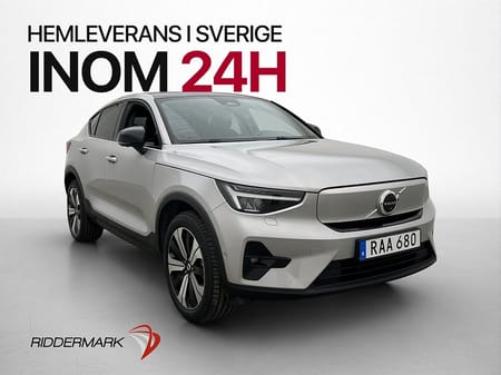 Volvo C40 Recharge Twin motor