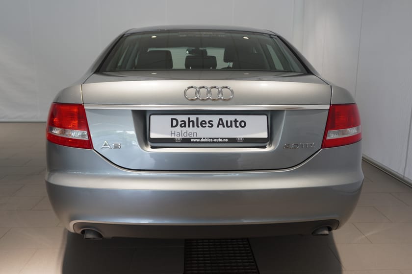 Bilde 5 av Audi A6 Sedan 2,0 tdi mlt dpf lim