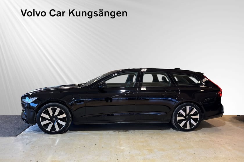 Bild 3 av Volvo V90 T6 Plus Dark Nordic Edition TEKNIKPKT H/K 360