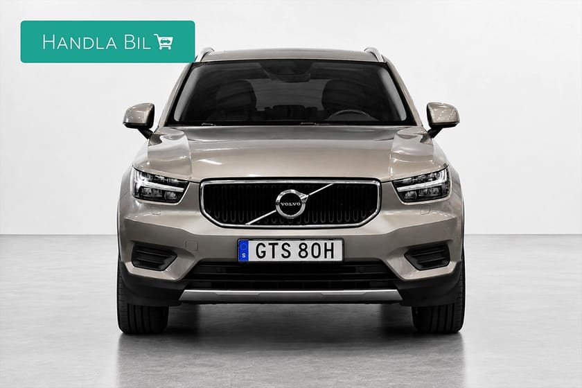 Bild 3 av Volvo XC40 D3 AWD Aut Momentum Drag D-Värm AdaptivF 150hk