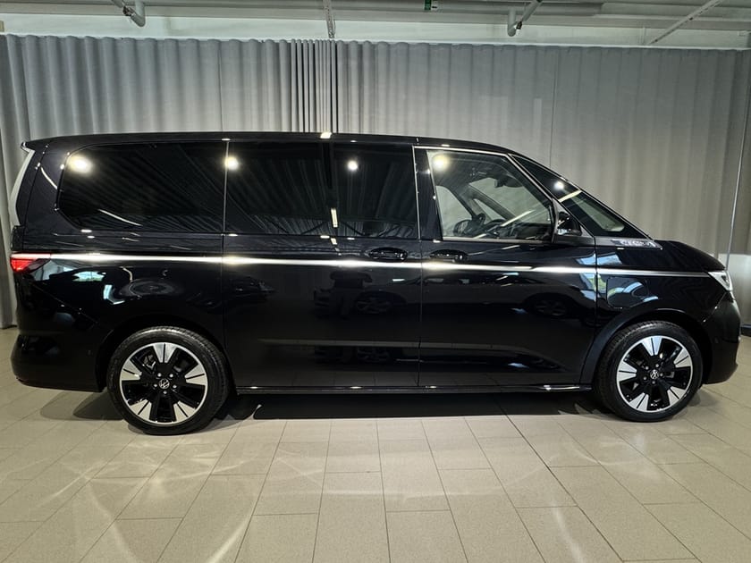 Bild 3 av Volkswagen Multivan eHybrid 4M 4MOTION DSG Sekventiell, 245hk