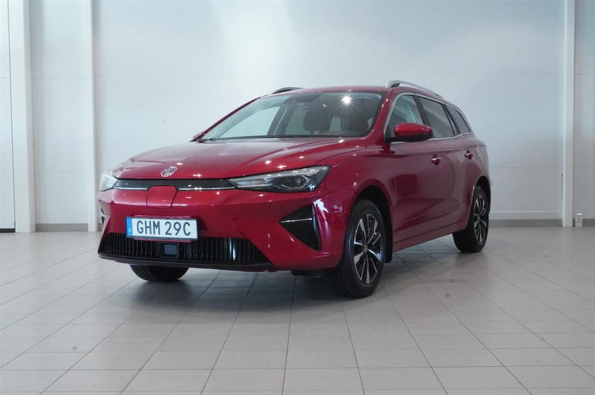 Bild 1 av MG 5 Standard Range Comfort 51,1kWh