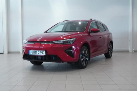MG 5 Standard Range Comfort 51,1kWh