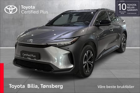 Toyota bZ4X 71.4 kWh AWD Active Tech
