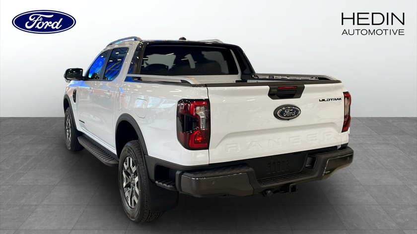 Bild 2 av Ford Ranger PHEV Wildtrak Double Cab 280hk 4WD
