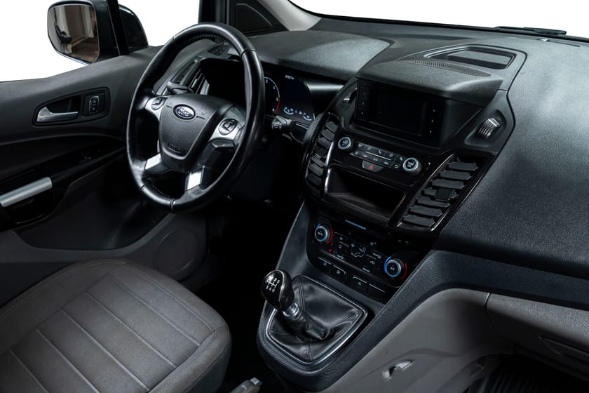 Bilde 2 av Ford Transit Connect 240 L1 (Kort) 1.5L TDCi Proff+ EcoBlue 100HK 6-trinns man.
