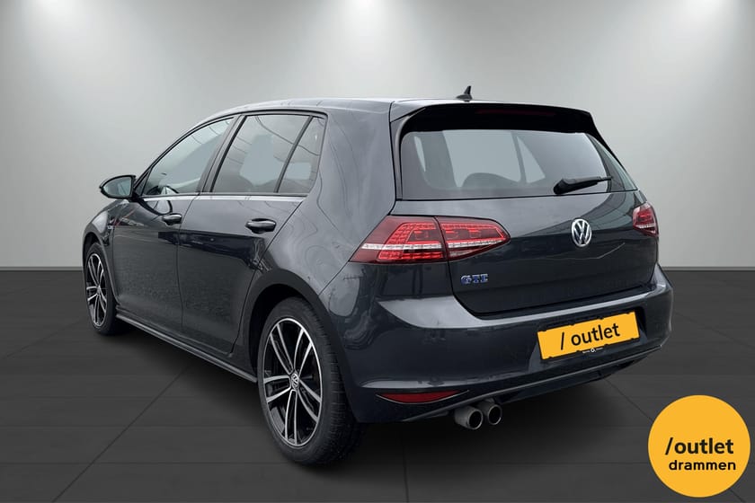 Bilde 3 av Volkswagen Golf GTE
