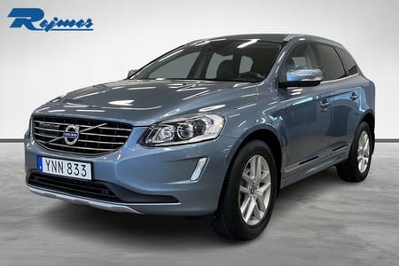 Volvo XC60 D4 AWD Classic Summum