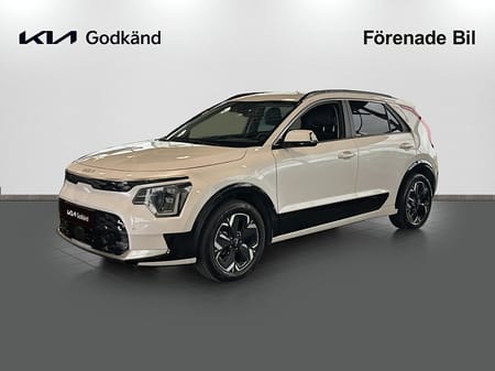 Kia Niro EV ADVANCE