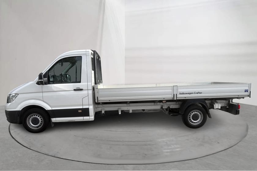 Bild 2 av Volkswagen Crafter Chassi