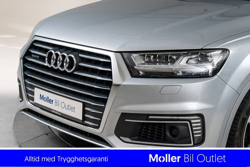 Bilde 2 av Audi Q7 e-Tron quattro 373 hk 5-s