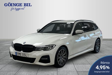 BMW 320d xDrive Touring