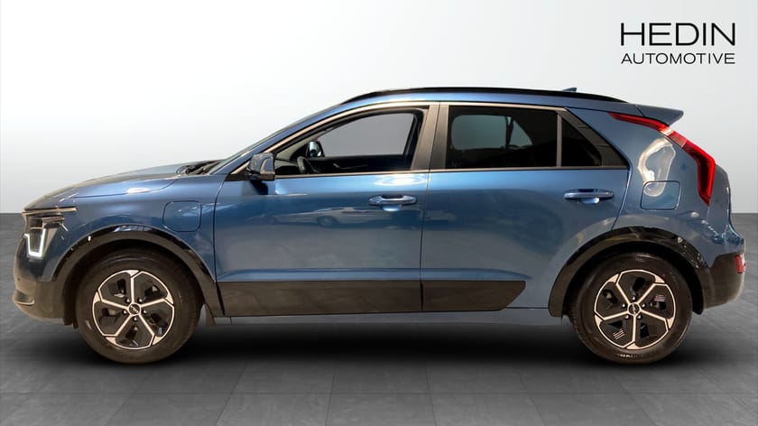 Bild 4 av Kia Niro Plug-In-Hybrid 