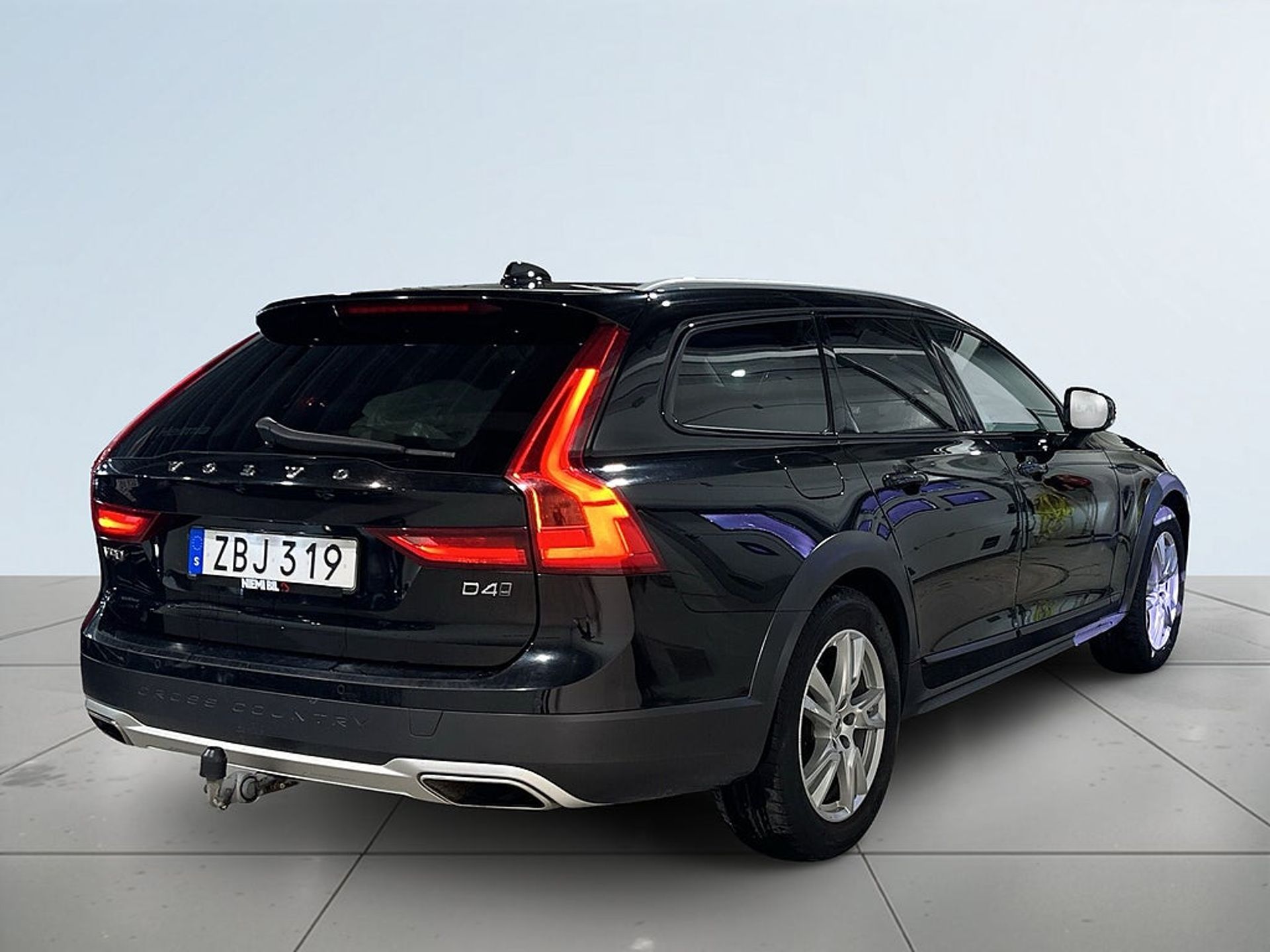 Volvo V90 Cross Country 2018, bild 6/10