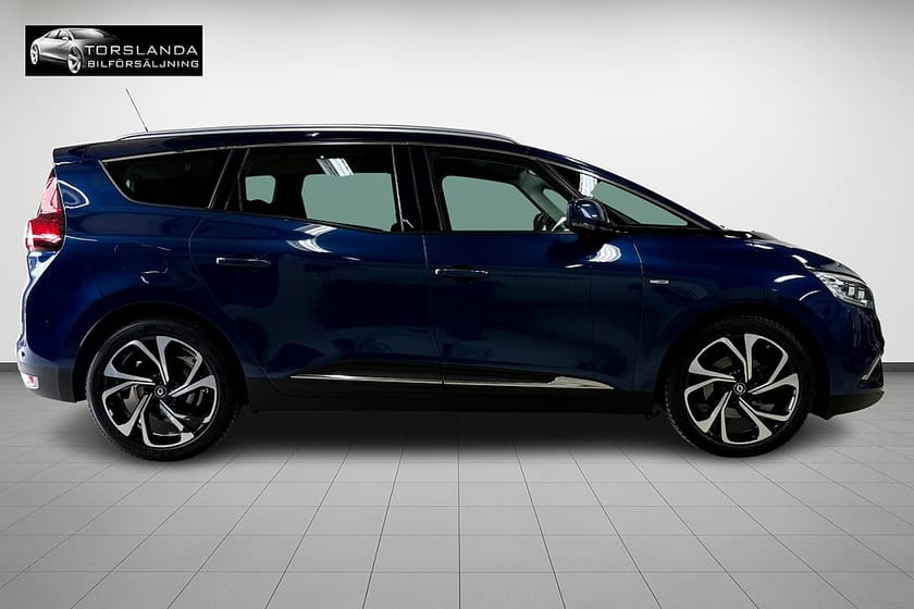 Bild 4 av Renault Grand Scénic 1.5 dCi 7-sits Auto GPS Krok