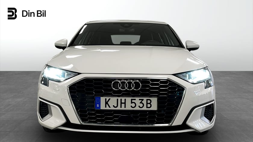 Bild 4 av Audi A3 Sportback 35 TFSI Proline 150 hk