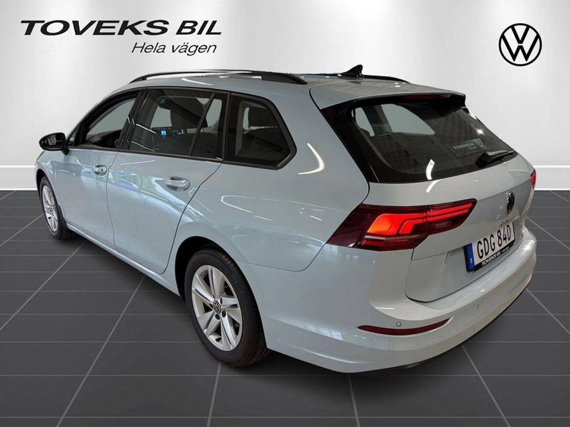 Volkswagen Volkswagen Golf Sportscombi — bild 5