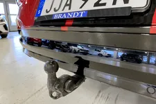 Ford Capri EV Extended Range AWD