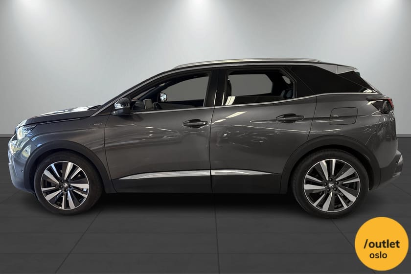 Bilde 2 av Peugeot 3008 GT HYBRID4 PHEV | Massasje | Pano | ACC | EU til 2028