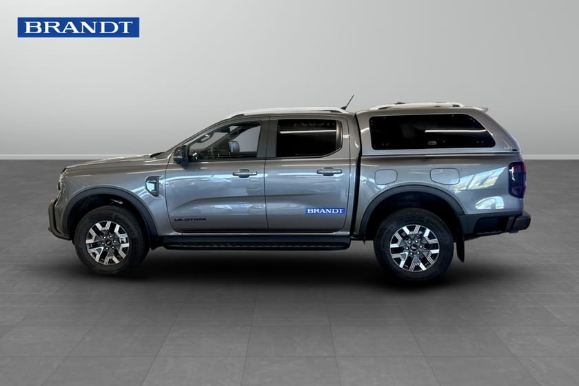 Bild 3 av Ford Ranger PHEV