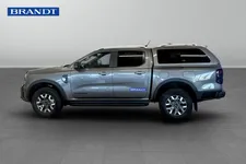 Ford Ranger PHEV