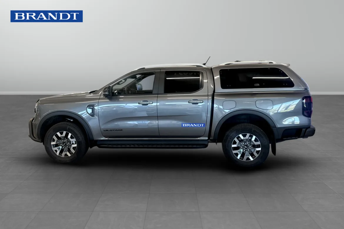 Ford Ranger PHEV