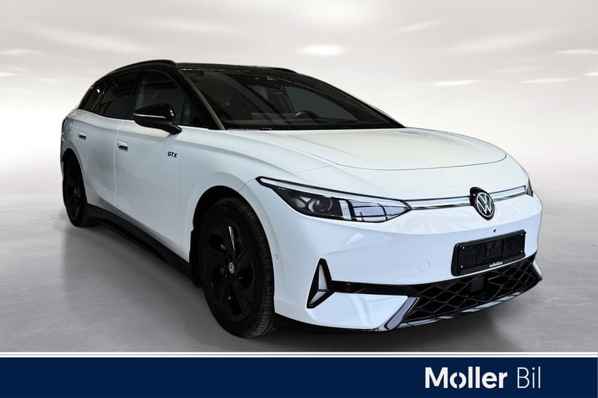 Bilde 4 av Volkswagen ID.7 GTX Tourer 4m stv 86kwh 340hk ex