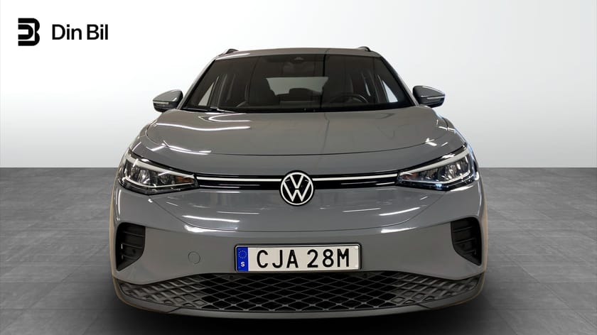 Bild 4 av Volkswagen ID.4 Pro Performance Pro/Drag/Asspkt m backkamera/Privatleasing