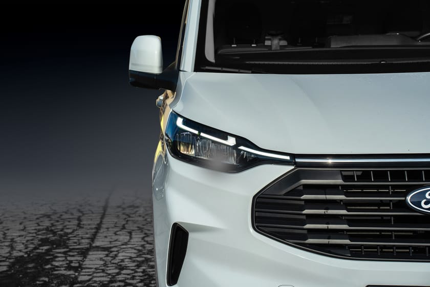 Bilde 3 av Ford Transit Custom 320