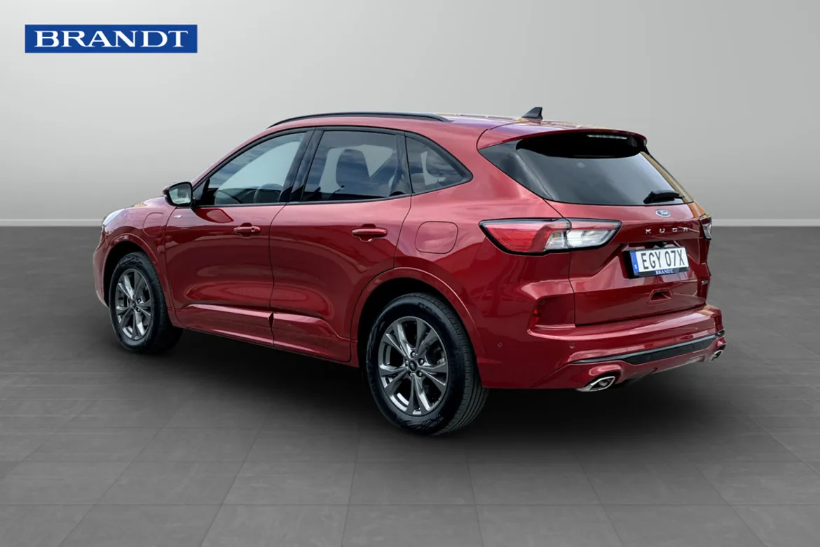 Ford Kuga Plug-In Hybrid