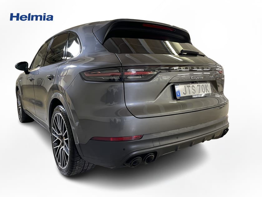 Bild 3 av Porsche Cayenne E-Hybrid