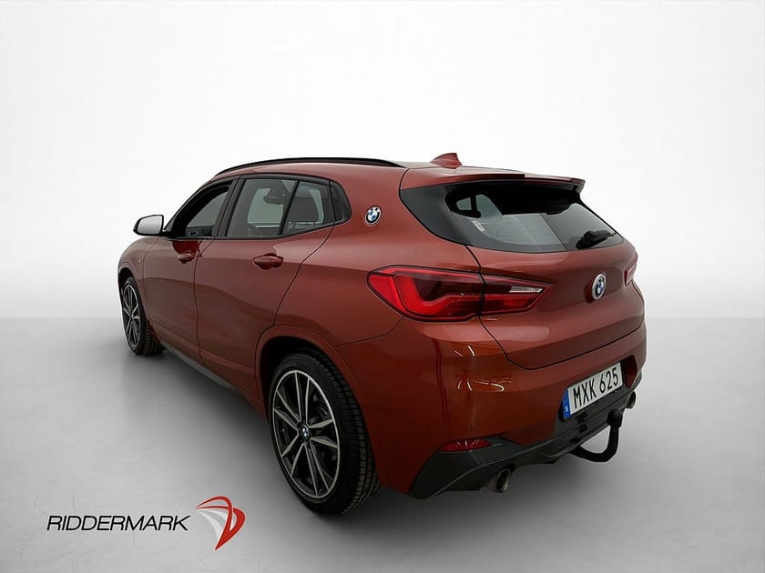 Bild 4 av BMW X2 xDrive20i M Sport HUD HiFi Navi Elstolar Dragkrok