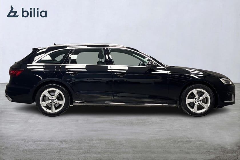 Bild 2 av Audi A4 Avant 40 TFSI 2.0 MHEV/S Tronic/Advanced/Dragkrok