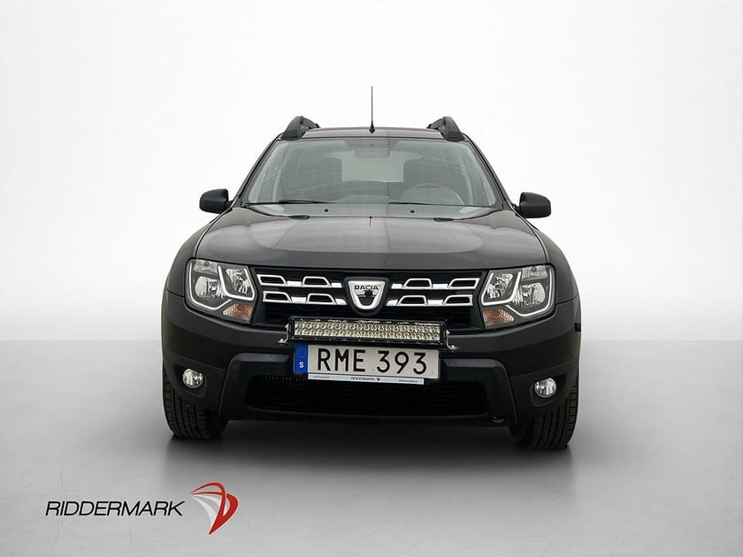 Bild 2 av Dacia Duster 1.5 dCi 109hk M&k-Värmare Dragkrok Sensorer